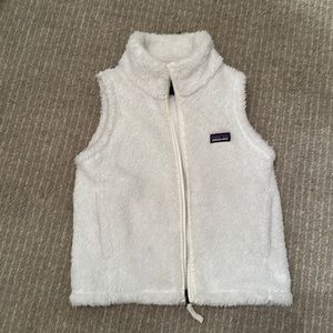 Patagonia girls vest